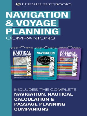 Navigation & Voyage Planning Companions - ebook